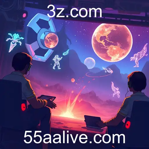 Revolução dos Jogos: Novas Tendências e Impactos