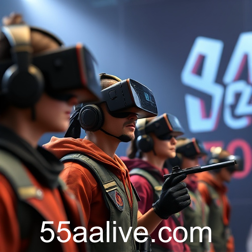 Inovações Tecnológicas no Mundo dos Jogos