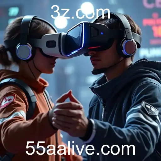 Revolução dos Jogos: Avanços e Tendências de 2025