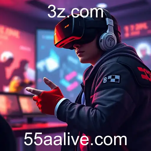 A Revolução dos Jogos em 2025: Tendências e Inovações