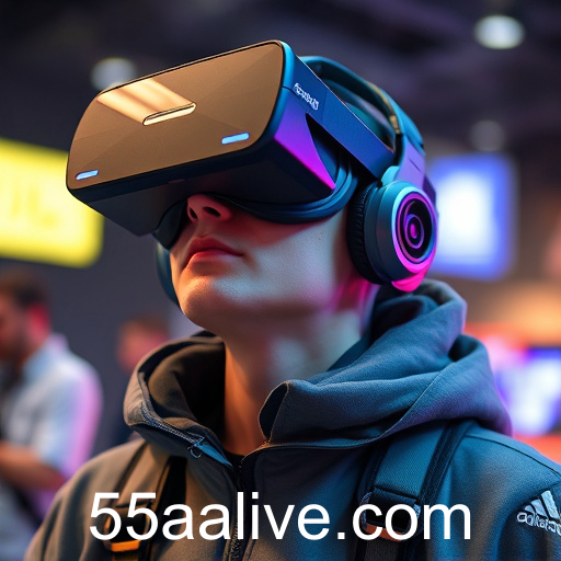 Revolução no Mundo dos Jogos com Tecnologias de Realidade Aumentada