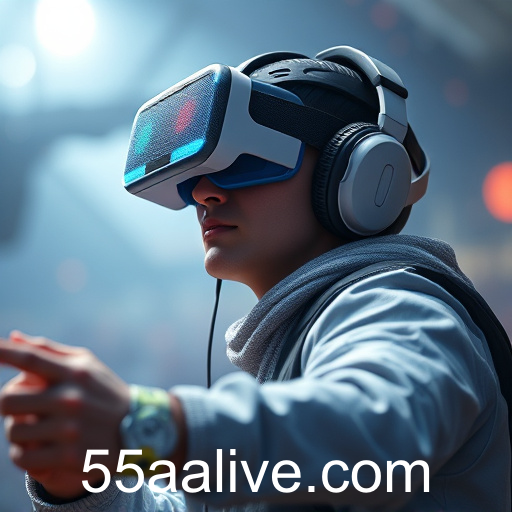 Revolução Digital nos Jogos AVÔ: Experiências Imersivas e Inovações