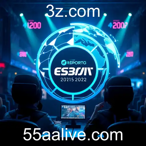 Nova Era nos E-Sports com Tecnologia Inovadora