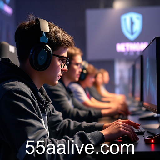 Revolução no Mundo dos eSports: O Impacto dos Jogos na Educação