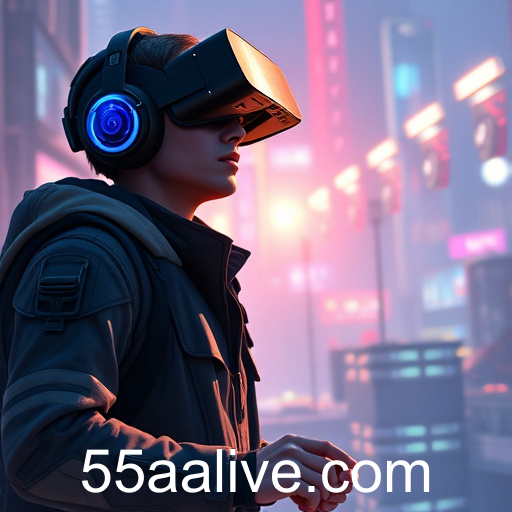 A Evolução dos Jogos e as Tendências de 2025