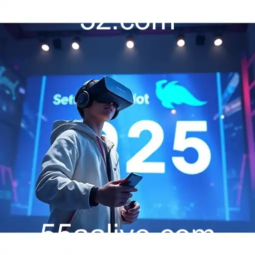 Explorando o Futuro dos Videogames em 2025