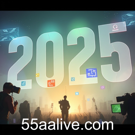 Revoluções Digitais: O Crescimento das Plataformas de Jogo em 2025