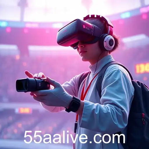 O Impacto dos Avanços Tecnológicos nos Jogos até 2025
