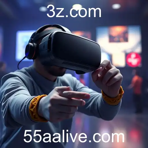Revolução nos Controles de Games em 2025