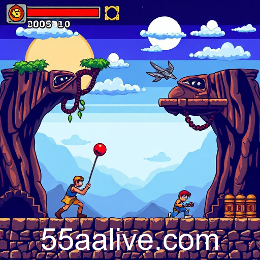 Revitalizando Clássicos: O Renascimento dos Jogos Retrô