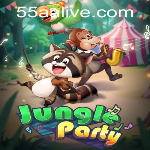 JungleParty: An Immersive Game Experience