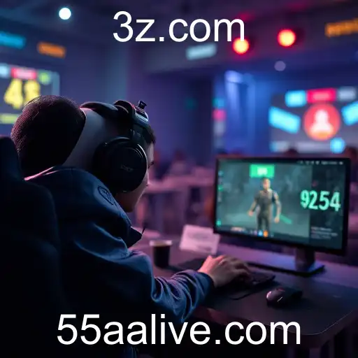 Revolução do Mercado de Jogos Online