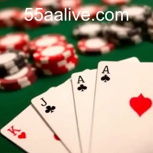 The Exciting World of Blackjack and the Secret Code 55aa