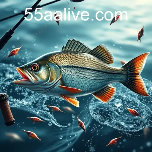 The Immersive World of Fishing Games: Unlocking the Potential of 55aa